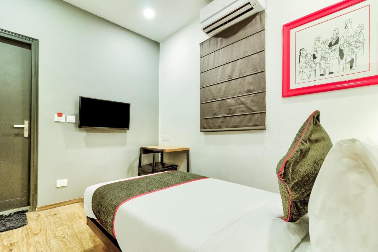 Oyo 78245 Collection O Hotel Crown Inn Navi Mumbai Luaran gambar