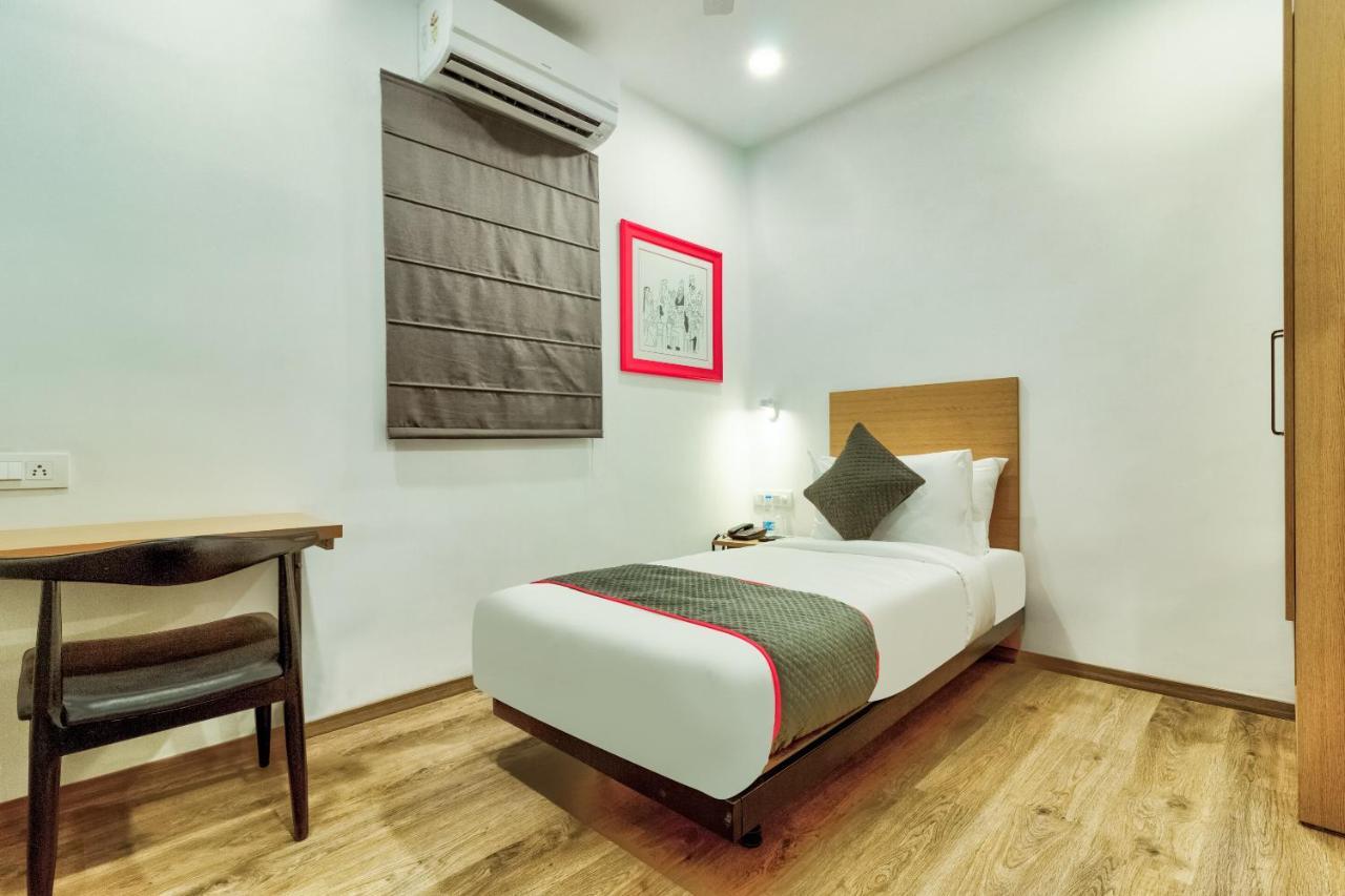 Oyo 78245 Collection O Hotel Crown Inn Navi Mumbai Luaran gambar