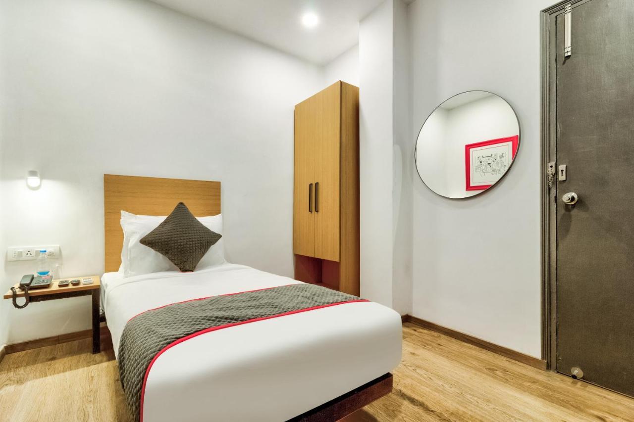 Oyo 78245 Collection O Hotel Crown Inn Navi Mumbai Luaran gambar