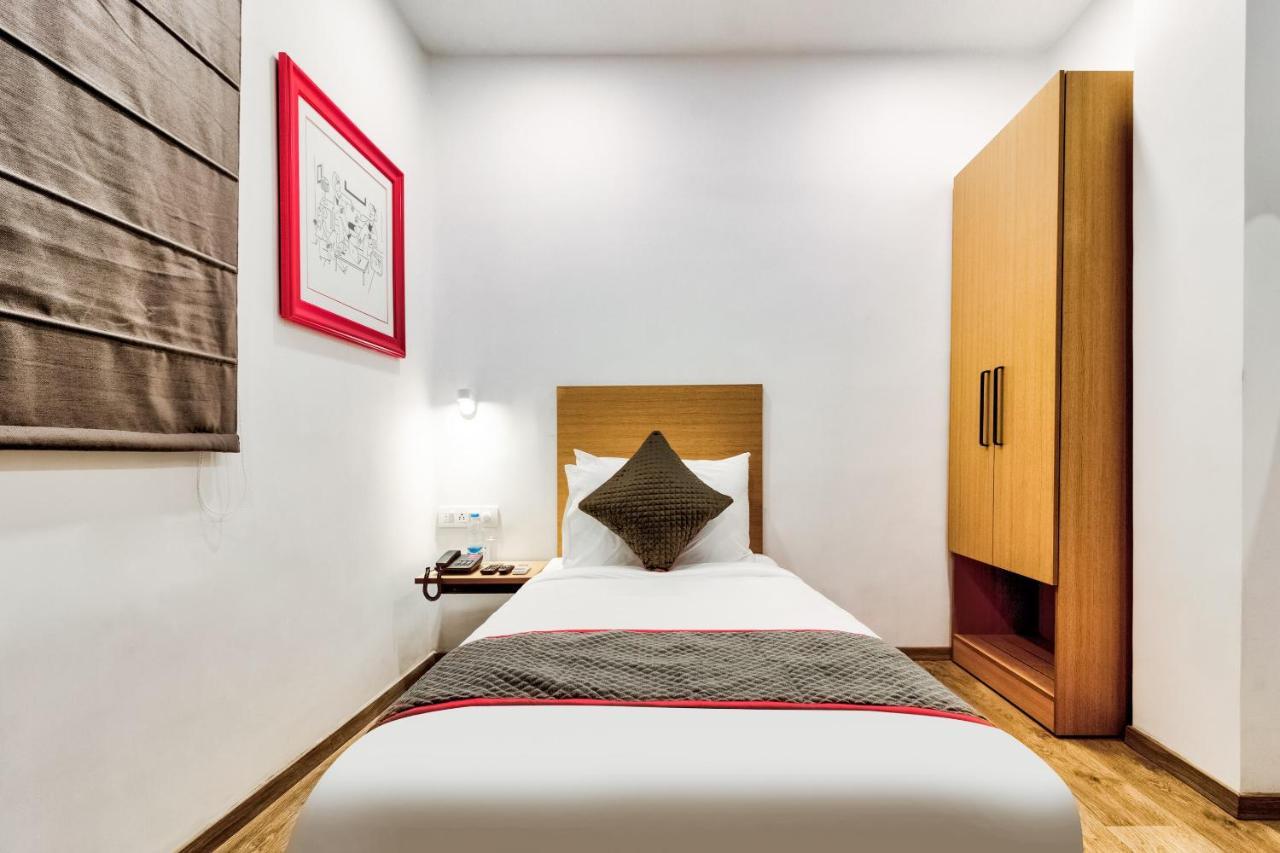 Oyo 78245 Collection O Hotel Crown Inn Navi Mumbai Luaran gambar
