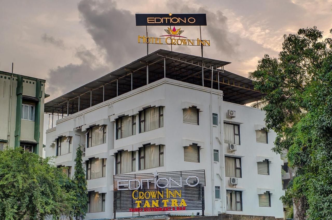 Oyo 78245 Collection O Hotel Crown Inn Navi Mumbai Luaran gambar