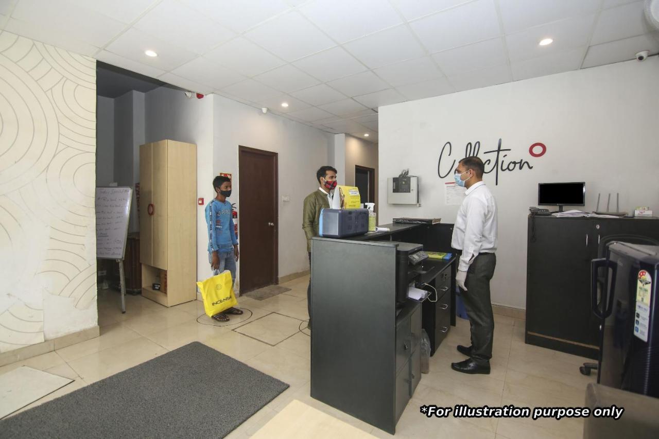 Oyo 78245 Collection O Hotel Crown Inn Navi Mumbai Luaran gambar