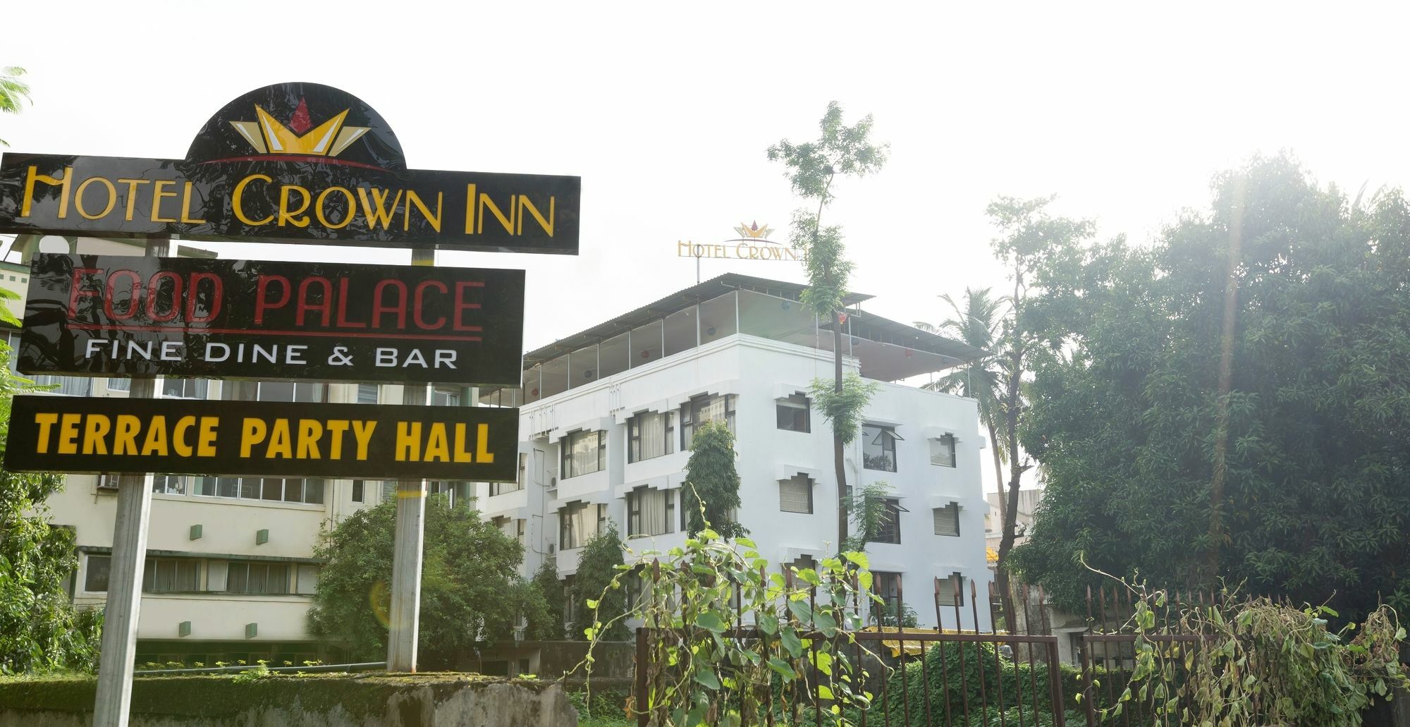 Oyo 78245 Collection O Hotel Crown Inn Navi Mumbai Luaran gambar
