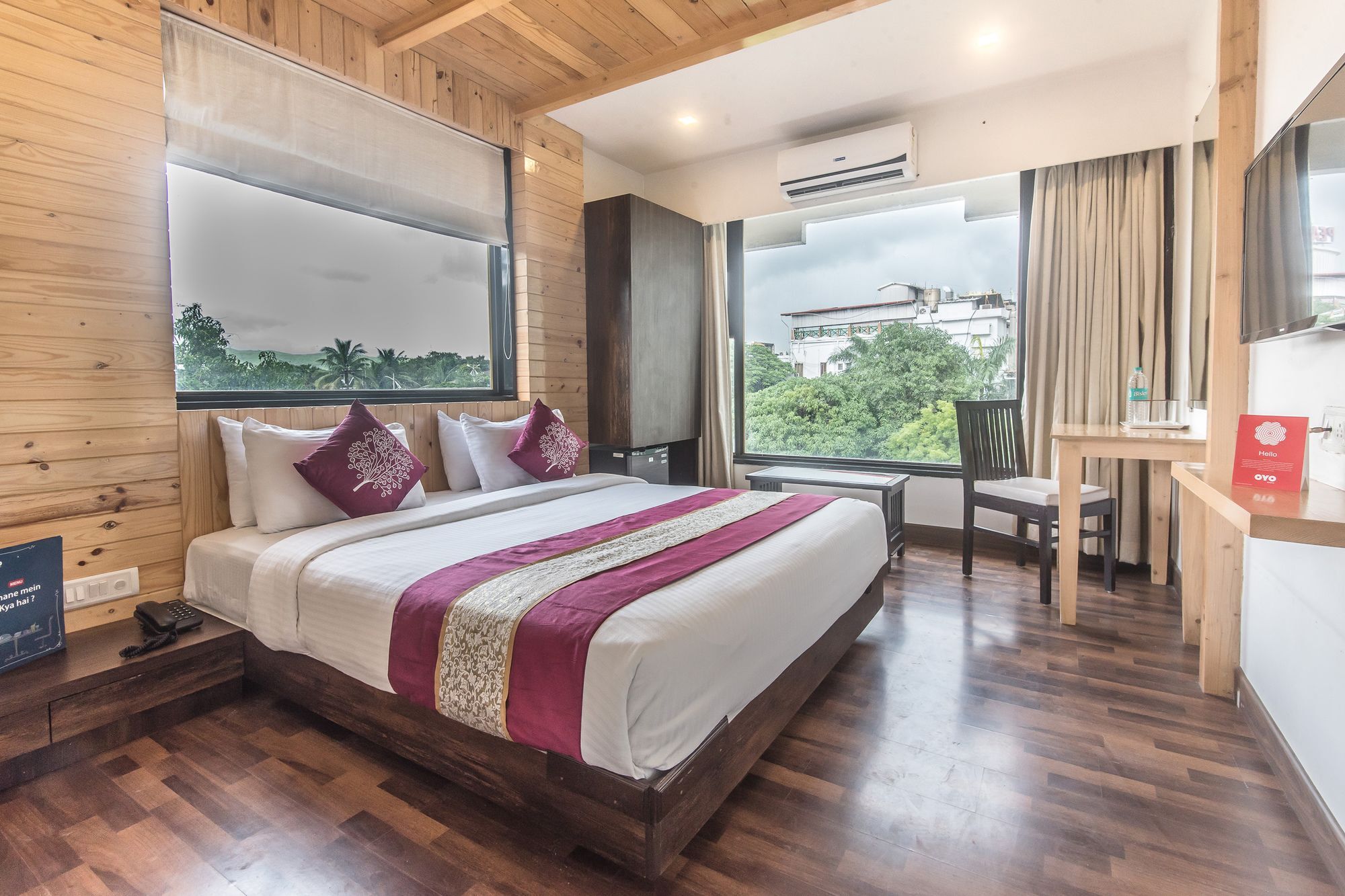 Oyo 78245 Collection O Hotel Crown Inn Navi Mumbai Luaran gambar