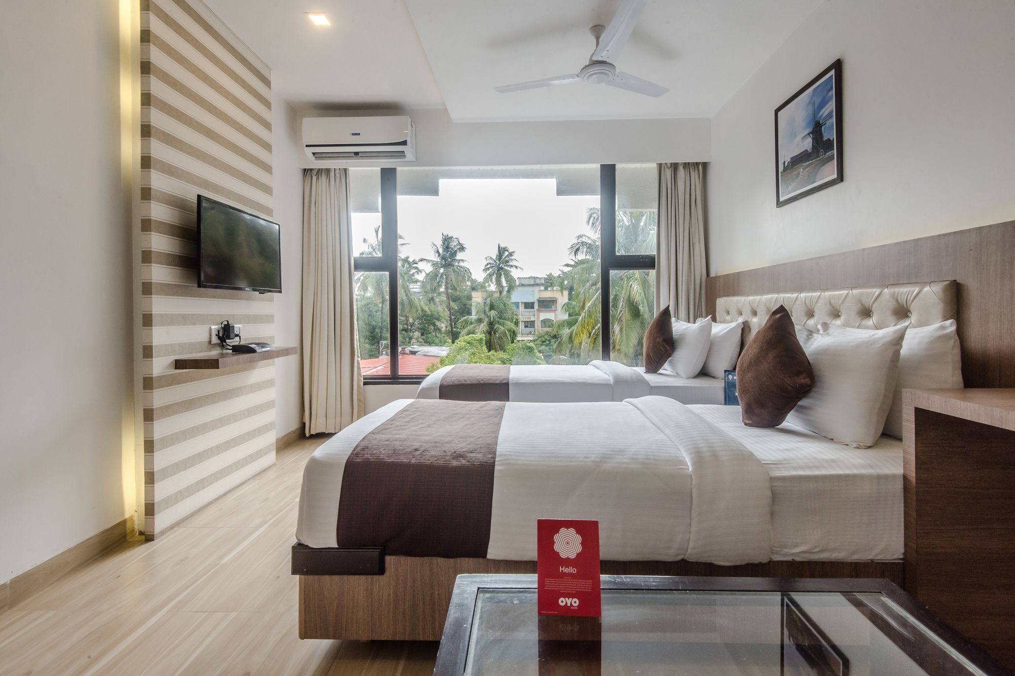 Oyo 78245 Collection O Hotel Crown Inn Navi Mumbai Luaran gambar